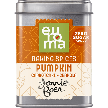 Euroma Baking spices pumpkin spice