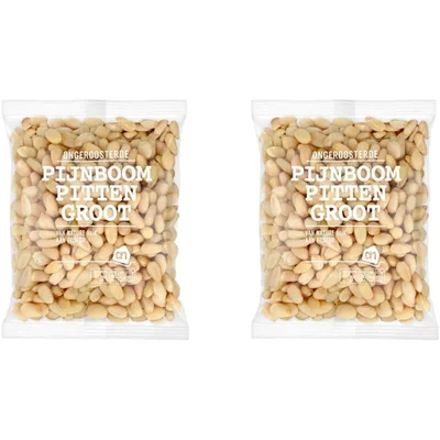AH Pijnboompitten 2-pack