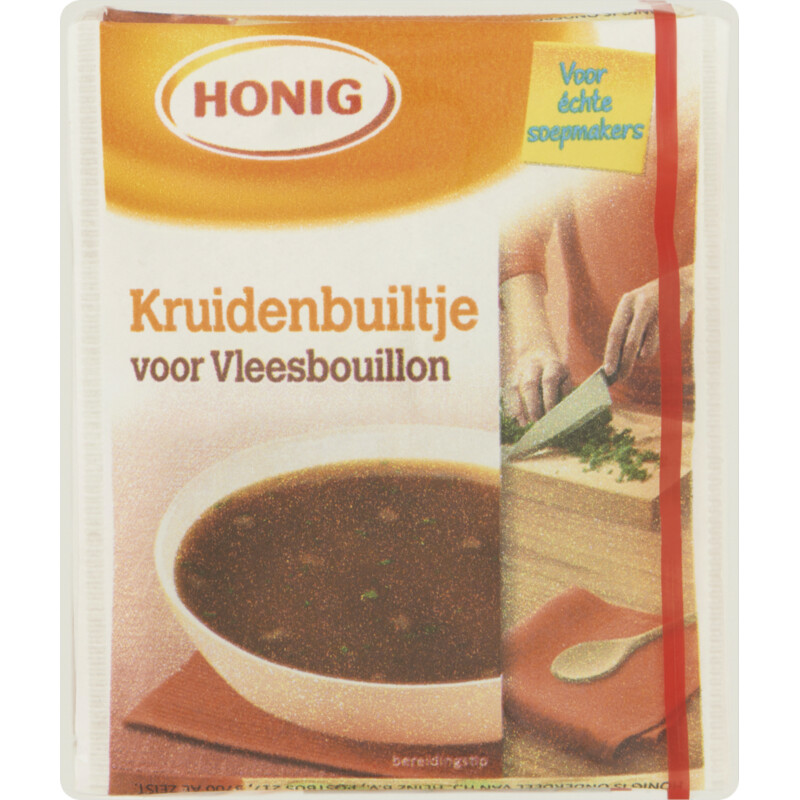 Honig Kruidenbuiltje voor vleesbouillon