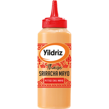 Yildriz Thaise sriracha mayo