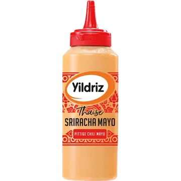 Yildriz Thaise sriracha mayo