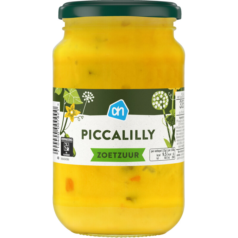 AH Piccalilly