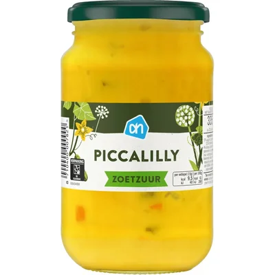 AH Piccalilly