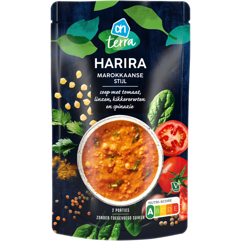 AH Terra Marokkaanse harira soep