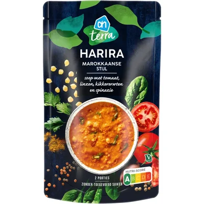 AH Terra Marokkaanse harira soep
