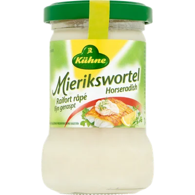 Kühne Mierikswortel