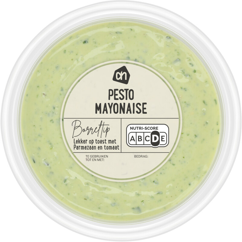 AH Pesto mayonaise