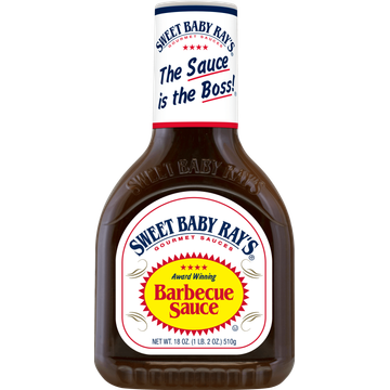 Sweet Baby Ray's Original barbecuesaus