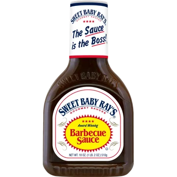 Sweet Baby Ray's Original barbecuesaus