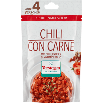Verstegen Kruidenmix voor chili con carne