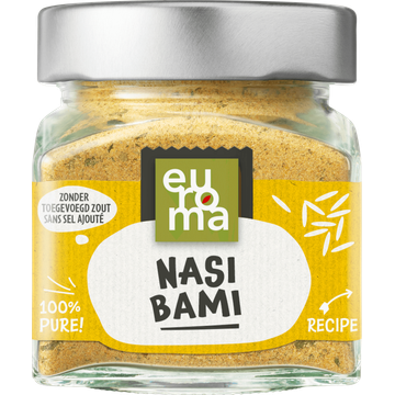 Euroma Nasi bami