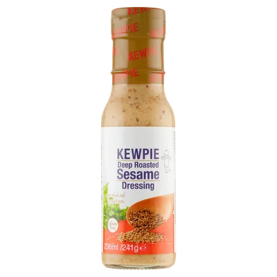 Kewpie Roasted sesame dressing