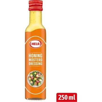 Hela Honing mosterd dressing