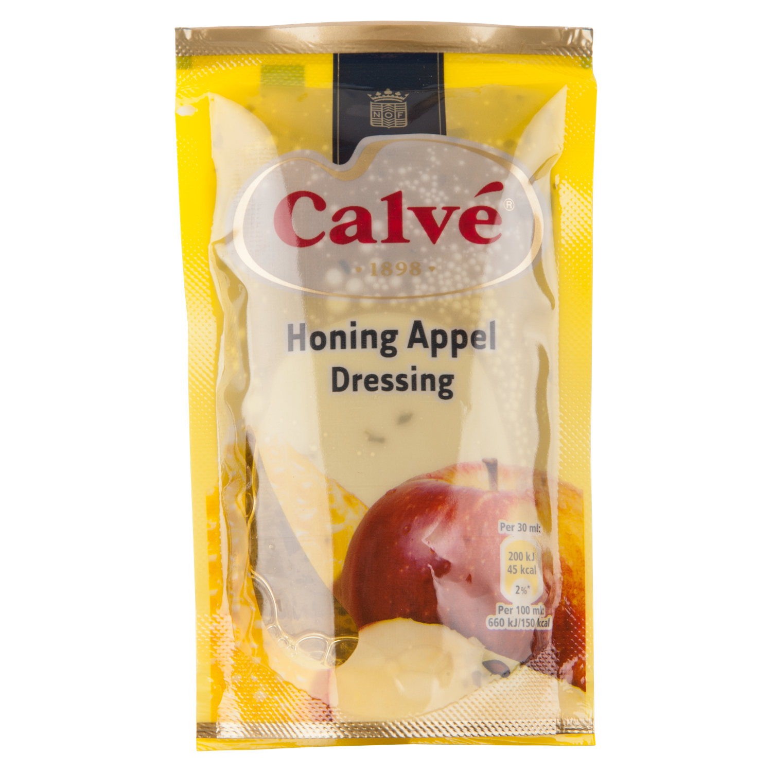 Calvé Honing appel salade dressing