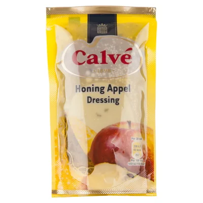 Calvé Honing appel salade dressing