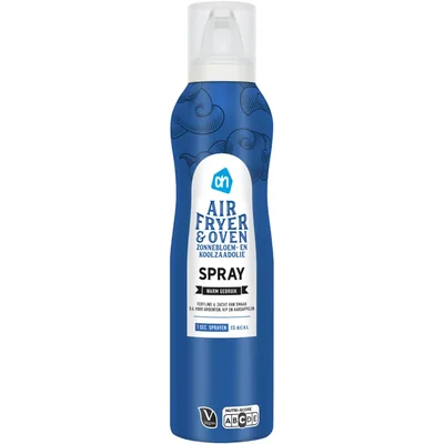 AH Airfryer & ovenolie spray