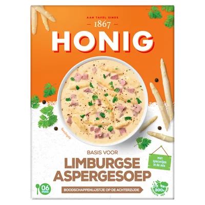 Honig Basis voor Limburgse aspergesoep