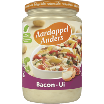 Aardappel Anders Bacon - ui