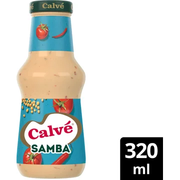 Calvé Samba saus