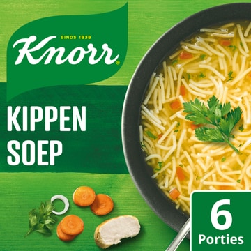 Knorr Mix voor kippensoep