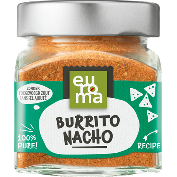 Euroma Burrito nacho