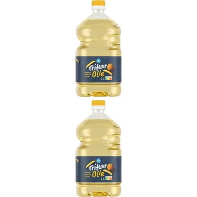 AH Frituurolie 2-pack