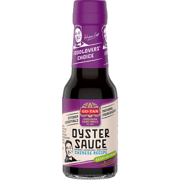 Go-Tan Oyster sauce chinese recipe