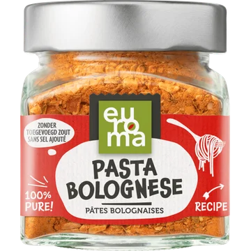 Euroma Pasta bolognese