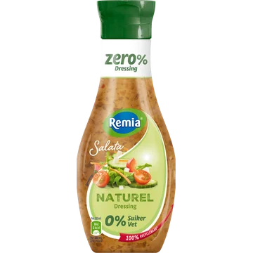 Remia Salata zero% naturel dressing
