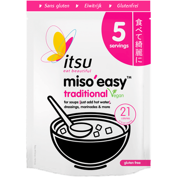 Itsu Traditional miso