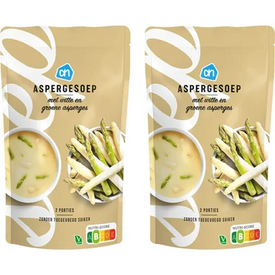 AH Aspergesoep 2-pack