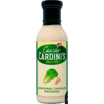 Cardini's Original caesardressing
