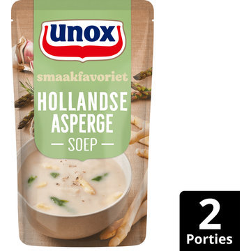 Unox Aspergesoep