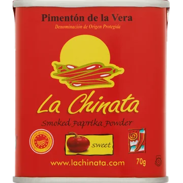 La Chinata Smoked paprika powder sweet