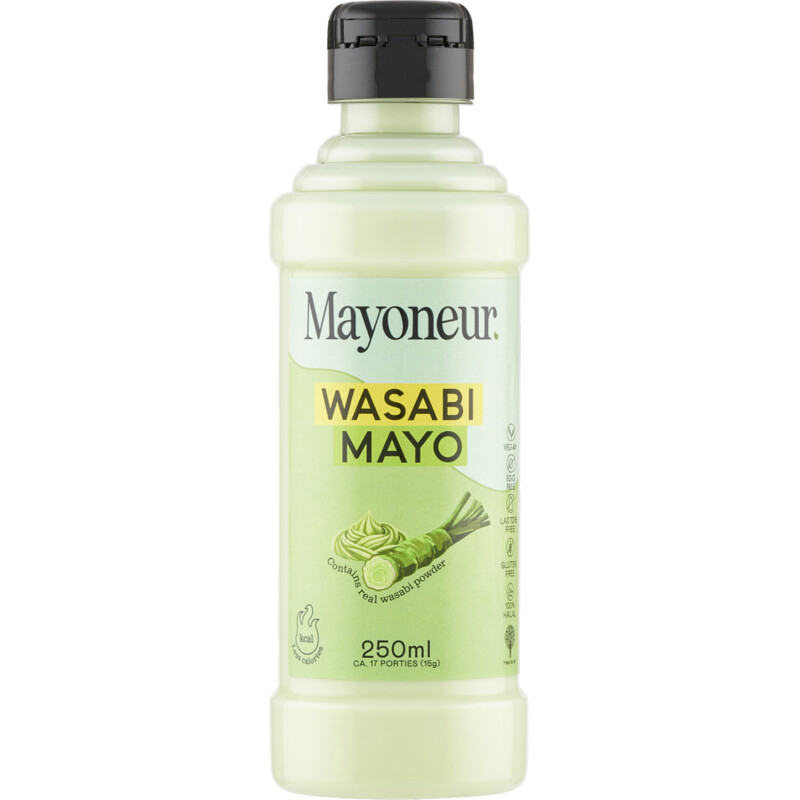 Mayoneur Wasabi mayo