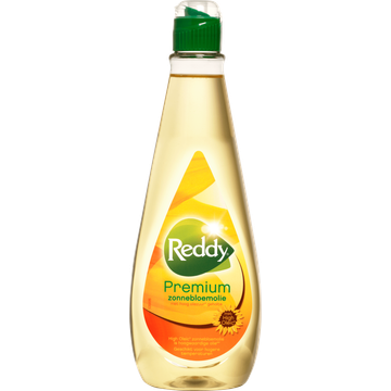 Reddy Premium zonnebloemolie