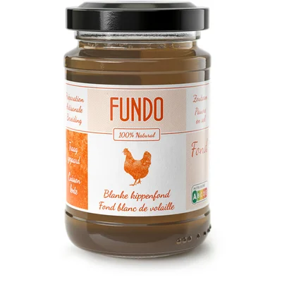 Fundo Bouillon kip
