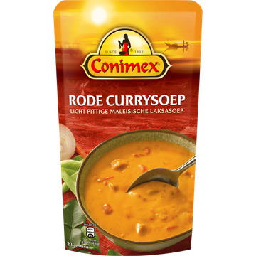 Conimex Maleisische laksa soep