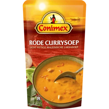 Conimex Maleisische laksa soep