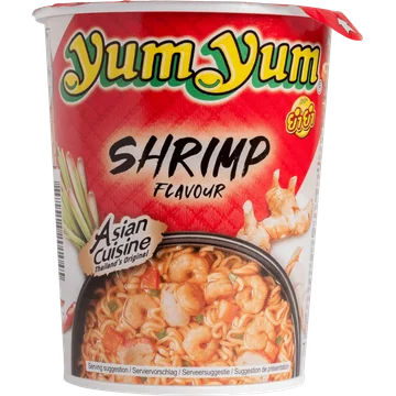 Yum Yum Japanese Chicken Cup Instant Noedels