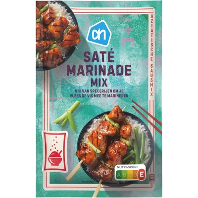 AH Saté marinade mix