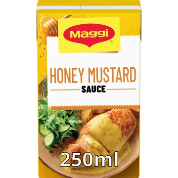 Maggi Honing mosterd saus