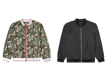 pepperts!® Meisjes bomberjack