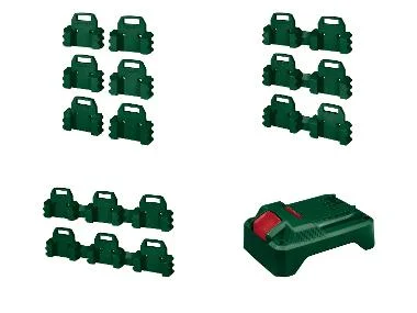 PARKSIDE® Muurbeugel voor 20 V accu of 20 V accu-boormachine