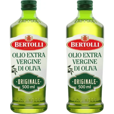 Bertolli Originale extra vierge olijfolie 2-pack