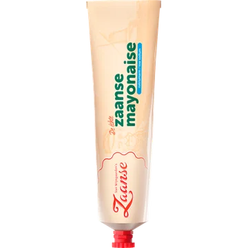 Van Wijngaarden's Zaanse mayonaise natriumarm