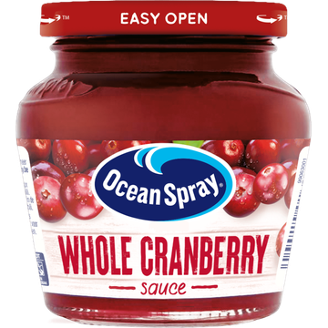 Ocean Spray Whole cranberry sauce