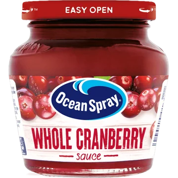 Ocean Spray Whole cranberry sauce