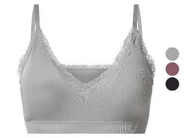 esmara® Dames bustier met kant