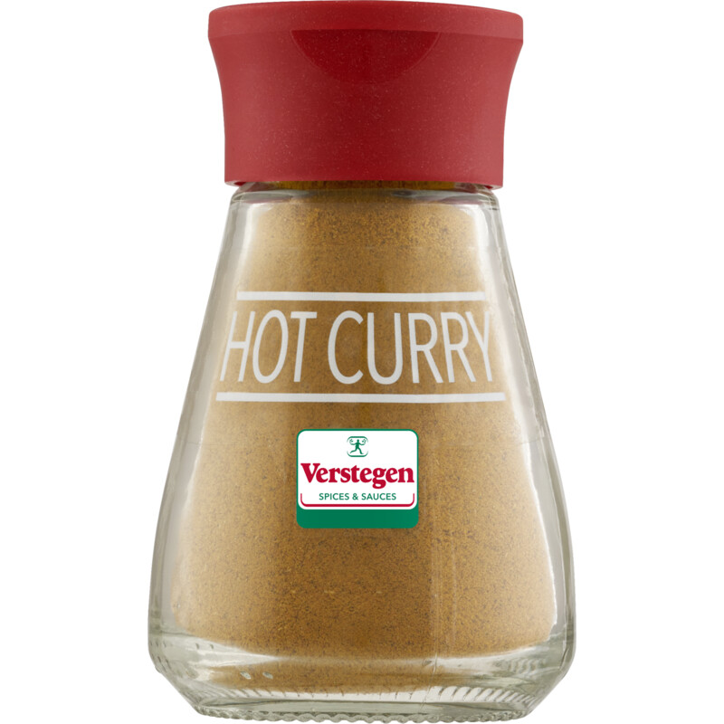 Verstegen Hot curry